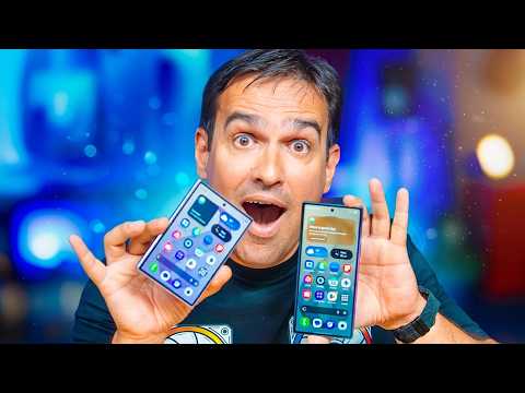 SAMSUNG tocmai a lansat TELEFONUL (aproape) PERFECT!!!