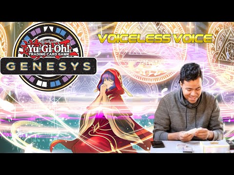 Il mio mazzo di voci senza voce in formato Genesys!