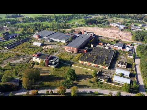 Invest in Valmiera - Rūpniecības iela 1