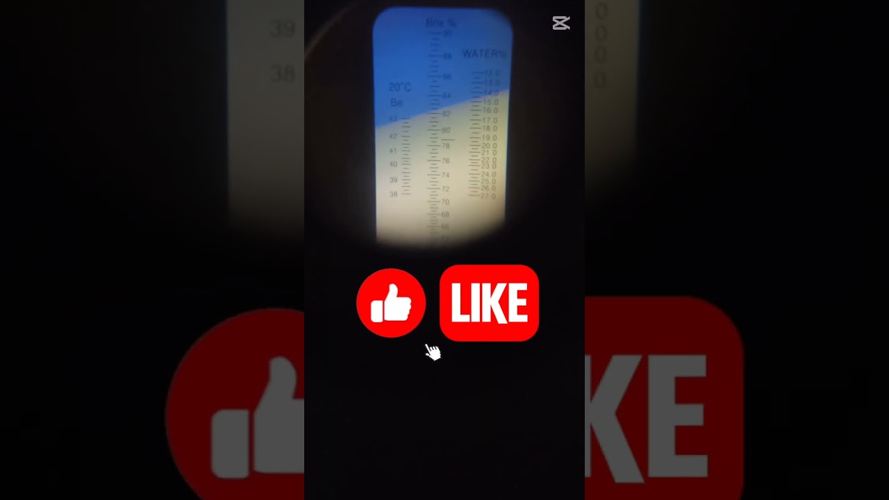 قياس رطوبة العسل و السكريات الطبيعة،اللزوجة و القوام 