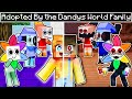 ADOPTED By The DANDY S WORLD FAMILY In Minecraft