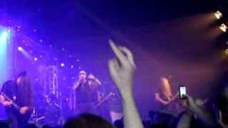 Primordial - Gallows Hymn (@ Tuska festival 2008.06.28)