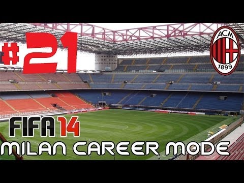 FIFA 14 Milan Career Mode Ep. 21 - NEW GK