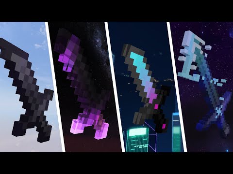 Private PVP Texture Pack Release | Minecraft Java 1.16-1.19