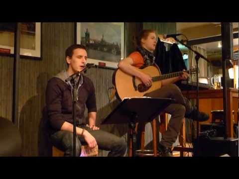 Ali Elkharam - Kaikki muuttuu @Vltava, Helsinki 20.3.2013