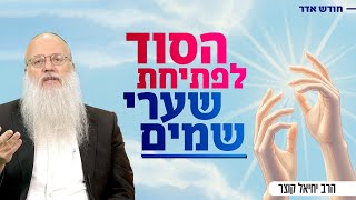"אני כל כך טוב, למה קורה לי רע?" - התשובה שתשנה את חייך (הרב יחיאל קוצר) - התמונה מוצגת ישירות מתוך אתר האינטרנט יוטיוב. זכויות היוצרים בתמונה שייכות ליוצרה. קישור קרדיט למקור התוכן נמצא בתוך דף הסרטון
