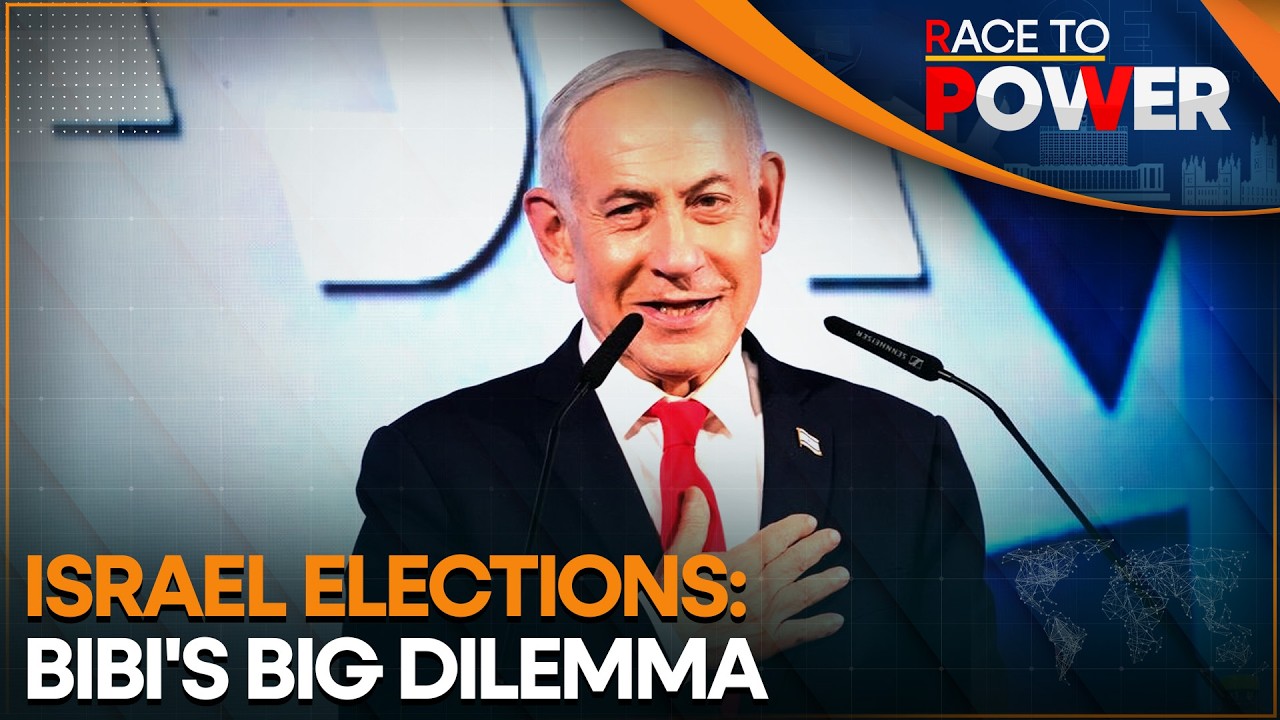Netanyahu Loses Majority in Israel Election | Can He Stay in Power? | The Verdict