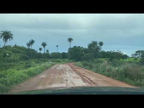 Da zona rural até a cidade de LUISLÂNDIA(Jacu)conhece a história dessa cidade?