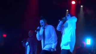 Twiztid live - broken wingz - Freekshows 15th anniversary!