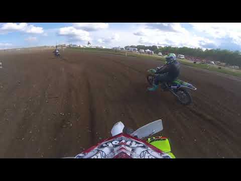 Ajka Baumidex 2017.05.13. Senior 2.futam part 2 Nyugat kupa