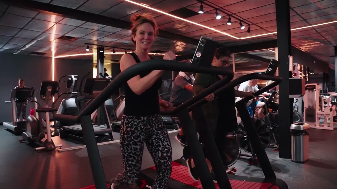 Small Group Training at Catalyst!