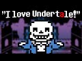 Undertale But If I Say The Letter A Sans Fights Me