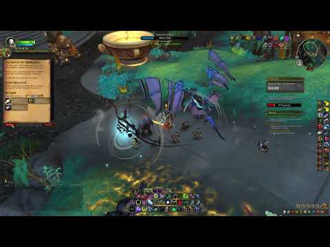 Corrupted Ashbringer [Temporal Acquisitions Specialist]  - The Sins of Ashbringer Quest, WoW