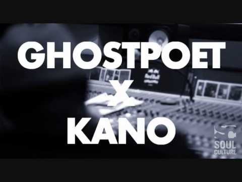 Ghostpoet ft Kano - Cash And Carry Me Home Remix (Audio)
