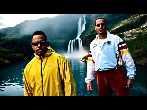 Luciano feat. Apache 207 - Durch Die Zeit