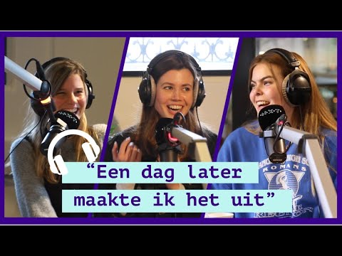 Gravin ELOISE VAN ORANJE over ONTGROENING, DRUK op LIEFDESLEVEN en STATUS | FOMOFIEL de Podcast