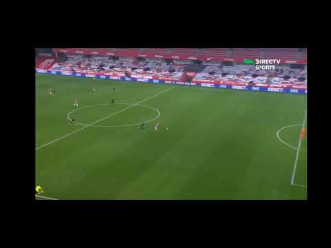 GOL R. SOLDADO GRANADA 2 VS 0 BARCELONA
