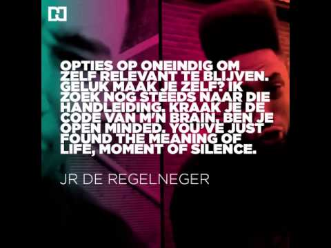 Poetic Justice 367.  JR de Regelneger ft Le Seton - Biologische Taxi (Prod,  Soundstate)