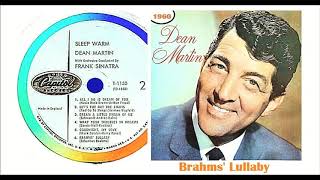 Dean Martin - Brahms&#39; Lullaby &#39;Vinyl&#39;