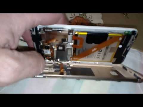 Problem Battery.Tp-link Neffos X1 Service Reperatur.προβλημα μπαταρίας