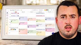 Is This $200 Smart Calendar Any Good? | TASKLENDAR Review