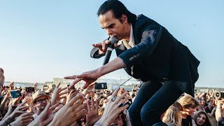 Nick Cave &amp; The Bad Seeds - Jubilee Street (Live at Open&#39;er Festival, 2018)