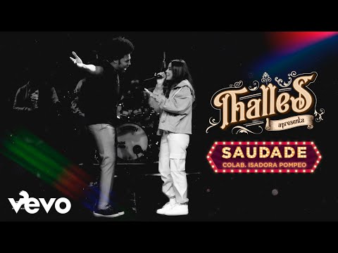 Saudade - Thalles Roberto