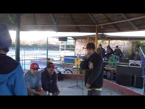 ROMANN vs TIC - Sin Censura Freestyle (Primera Ronda)