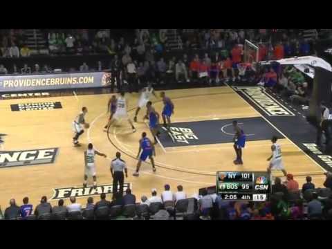 Knicks vs Celtics highlights