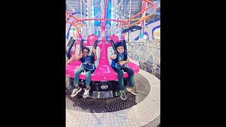 SAFFORI LAND TRIP