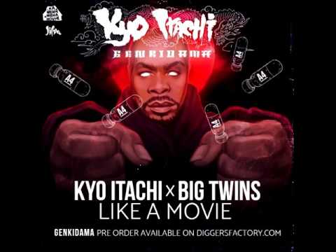 Kyo Itachi feat Big Twins (of Infamous Mobb) - Like A Movie