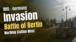Battle of Berlin – Werbing Station West