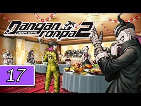 Danganronpa 2: Goodbye Despair - Blind Playthrough - Pt.17 -  "Investigation, Go!"
