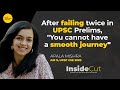 Failing Twice In UPSC Prelims Journey Couldn T Be Smooth Apala Mishra AIR 9 InsideCut IKN