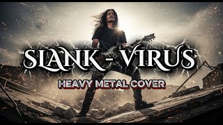 Download lagu SLANK – VIRUS | Heavy Metal Cover by SuaraBaru AI #slank #aicover #heavymetalcover mp3