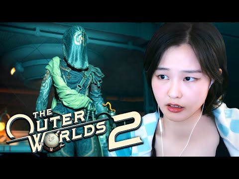 39daph Plays Outer Worlds 2 - Part 3
