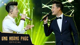 Video hợp âm Chàng Khờ Thủy Chung Ưng Hoàng Phúc & Anh Kiệt