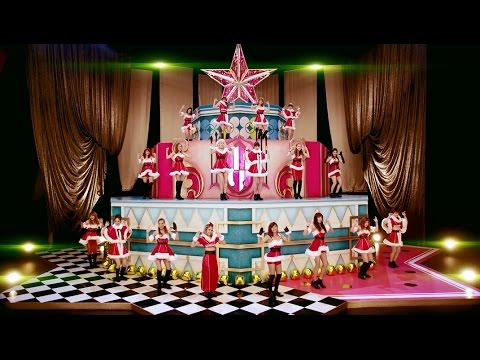 『Merry×Merry Xmas★』 PV　(E-girls #EGirls )