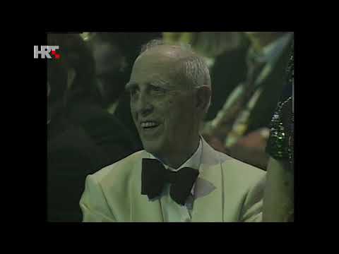 Porin 2004: Završni nastup - 'Neka Cijeli Ovaj Svijet' i nagrada za životno djelo - Alfi Kabiljo