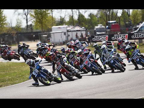 Internazionali d'Italia supermoto 2023 #3 - Pomposa GARE 2