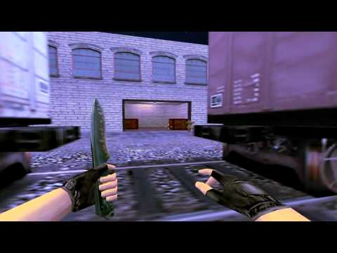 HAREN vs xAx [2xknife]