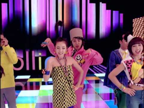 BIGBANG & 2NE1 - LOLLIPOP M/V