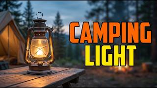 TOP 5 Best Camping Light 2026 | Camping Lights For Tents, Hiking, And Emergencies