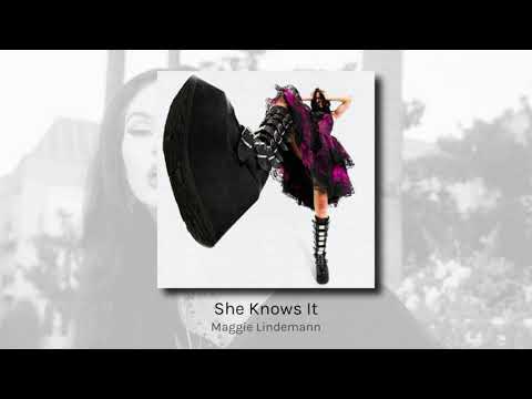 She Knows It - Maggie Lindemann (audio)