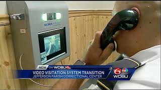 JPSO transitions to video visitation system for inmates