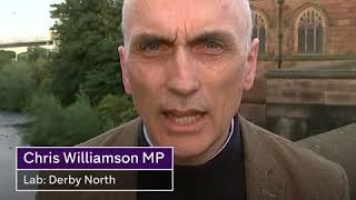 #Labour MP Chris Williamson says "Chuka is a bright bloke, but he's increasingly irrelevant."