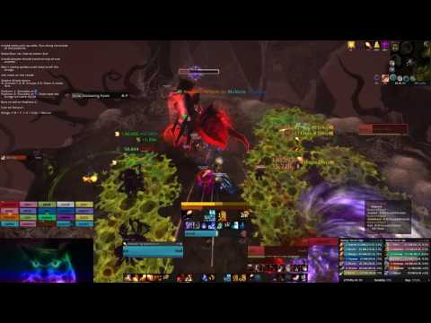 Mythic Elerethe Renferal - Legacy Reborn (Fire Mage PoV)