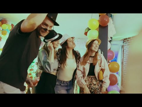 Fotobus Flower Power Party 2023