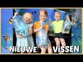 ViSJES ZiJN DOOD! WE GAAN NiEUWE TROPiSCHE ViSSEN KOPEN … ? | Bellinga Vlog #2462