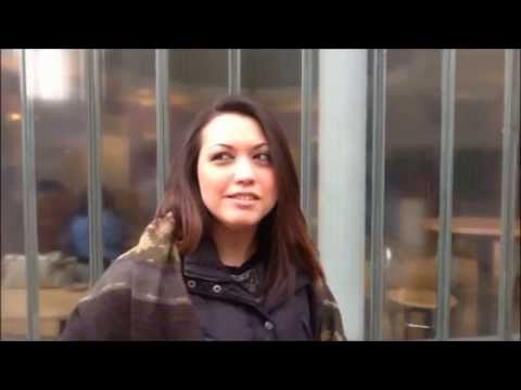 British Plus Size Fashion Weekend Model casting, 30 November 2013, London